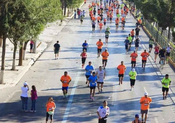 ¡Corre por la seguridad! Únete a la Carrera 5K en Saltillo