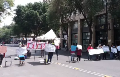 Marchas que afectarán la movilidad en la CDMX hoy 16 de agosto