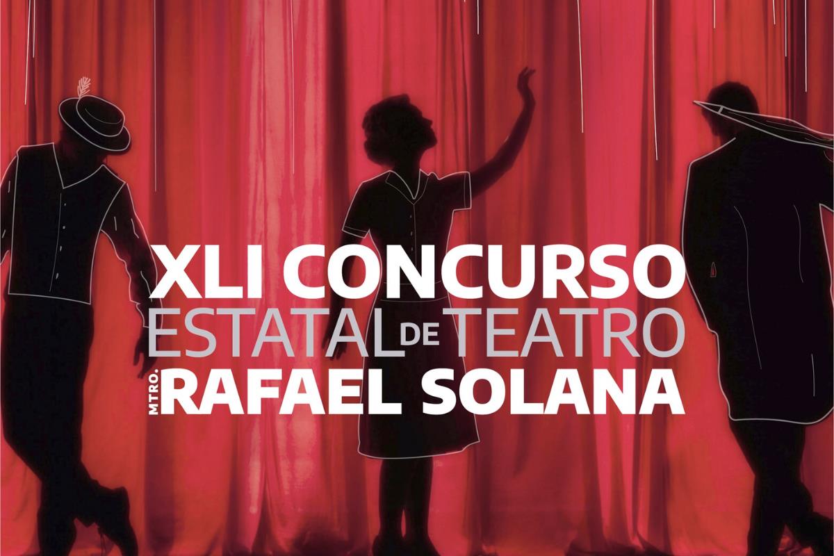 El concurso estatal de teatro Mtro. Rafael Solana, se llevará a cabo del 24 al 30 de agosto en diversos recintos culturales de Victoria. Foto: ITCA