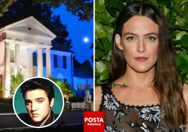 Detienen a mujer por intento de subasta fraudulenta de Graceland, hogar de Elvis