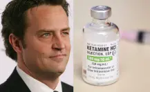 Asistente se declara culpable sobre la muerte Matthew Perry.
