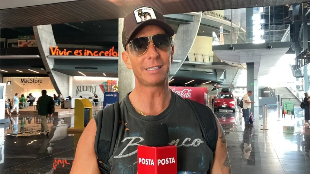 Erik Rubín, feliz de cerrar Vaselina el musical con Timbiriche en Monterrey