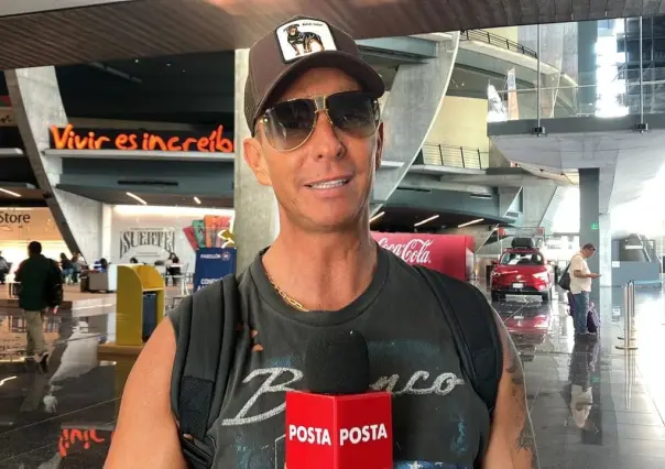 Erik Rubín, feliz de cerrar Vaselina el musical con Timbiriche en Monterrey