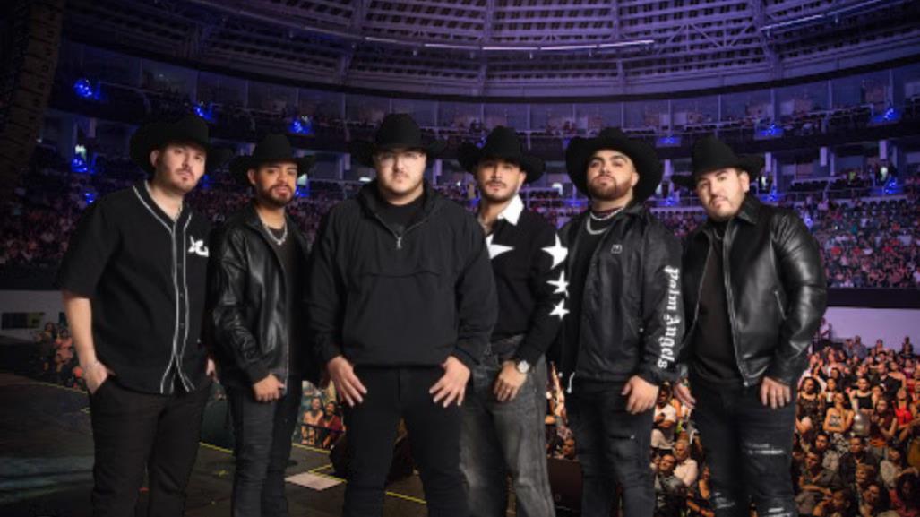 Aquí los detalles del nuevo álbum - tour de Grupo Frontera que vendrá a Torreón 