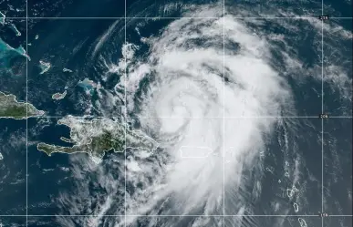 Huracán Ernesto categoría dos avanza hacia las Bermudas
