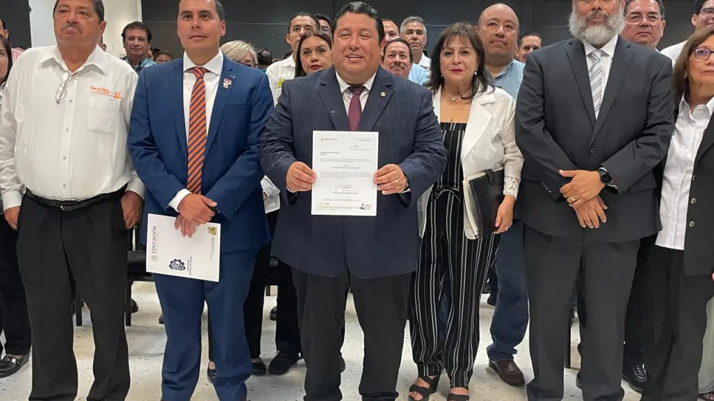 Tiene nuevo director el Tecnológico de Ciudad Madero