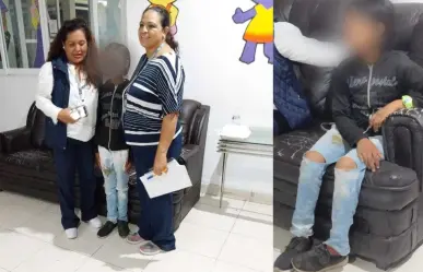 Detectan caso de explotación laboral, en menores de edad