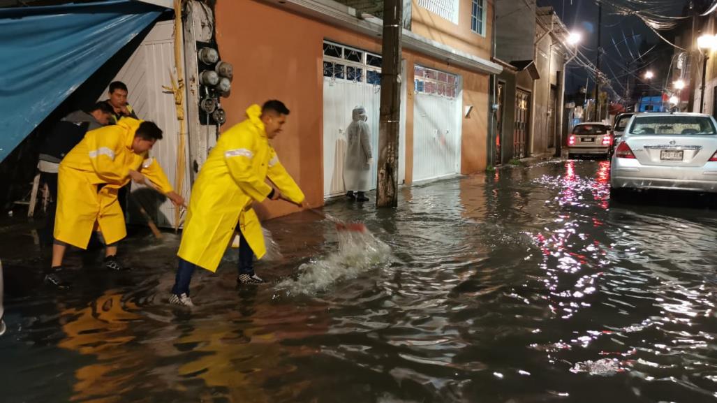 Estas son las recomendaciones a seguir en caso de una inundación