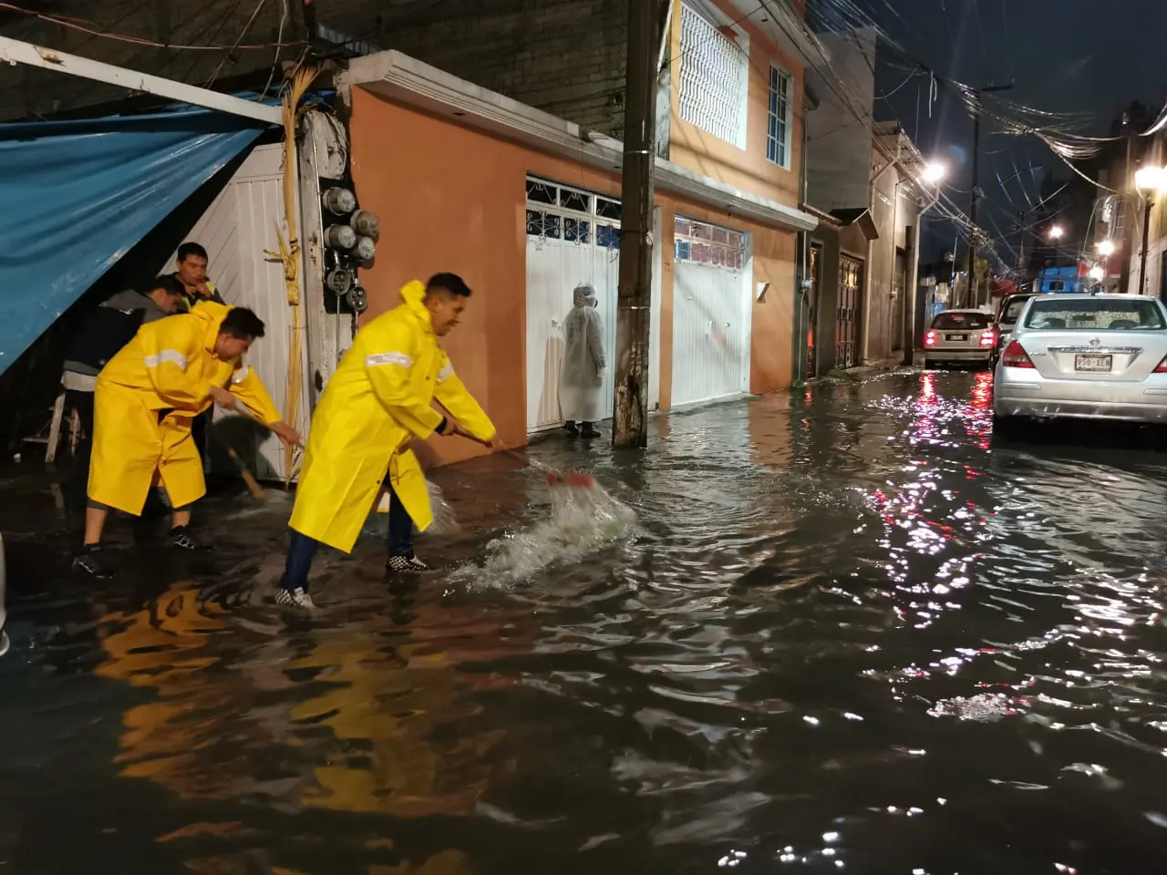 Foto: inundaciones cdmx