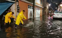 Estas son las recomendaciones a seguir en caso de una inundación