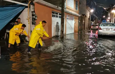 Estas son las recomendaciones a seguir en caso de una inundación