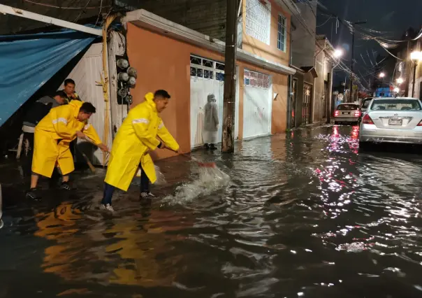 Estas son las recomendaciones a seguir en caso de una inundación