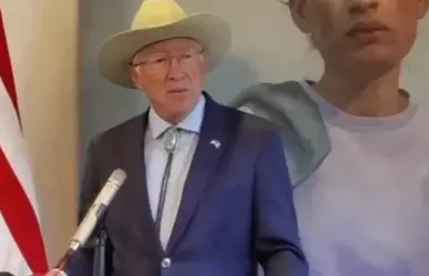 Ken Salazar apoya reforma judicial en México y critica corrupción en el sistema