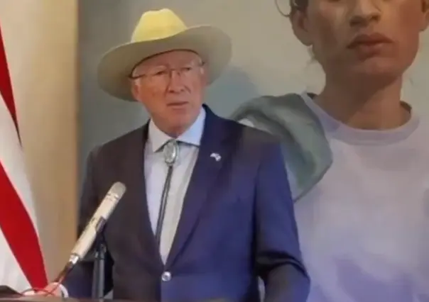 Ken Salazar apoya reforma judicial en México y critica corrupción en el sistema