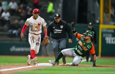 Diablos se adelanta en la serie frente a Leones de Yucatán