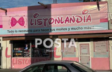 Listonlandia, el paraíso de los listones y el emprendimiento en Monterrey