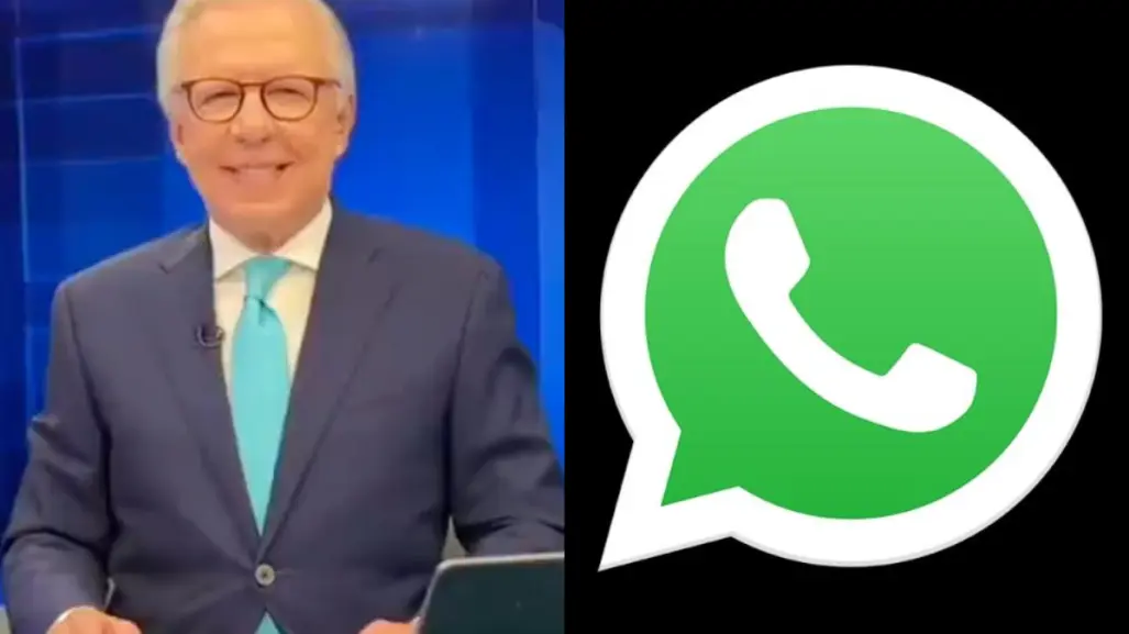 Joaquín López Dóriga revela que sufrió un hackeo en su WhatsApp: ¡Me apendejé!