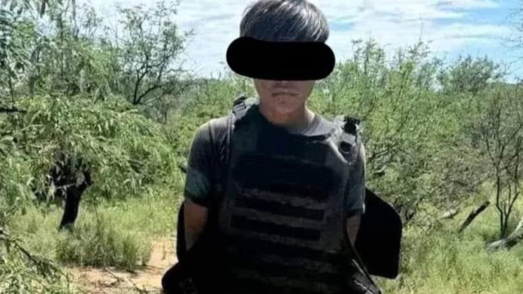 Van 7 presuntos niños sicarios detenidos en Sonora durante operativos