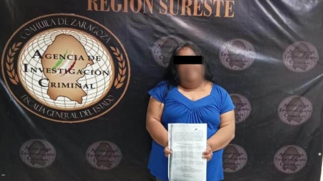 Arrestan a presunta responsable de muerte de prestamista en Saltillo