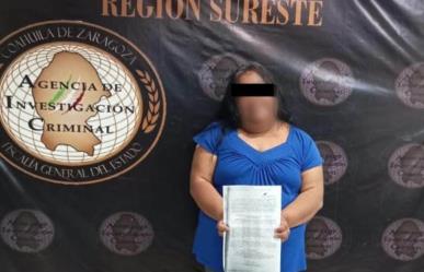 Arrestan a presunta responsable de muerte de prestamista en Saltillo