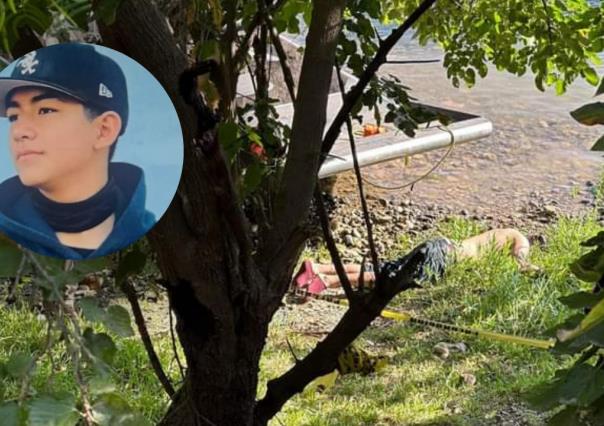 Recuperan cuerpo de joven de 16 años ahogado en el Río Bravo