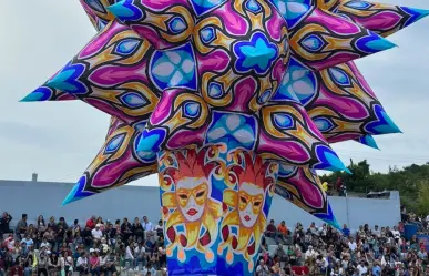 ¡Inicia Festival Luces de Ixtapan 2024! Tradición de globos de Cantoya