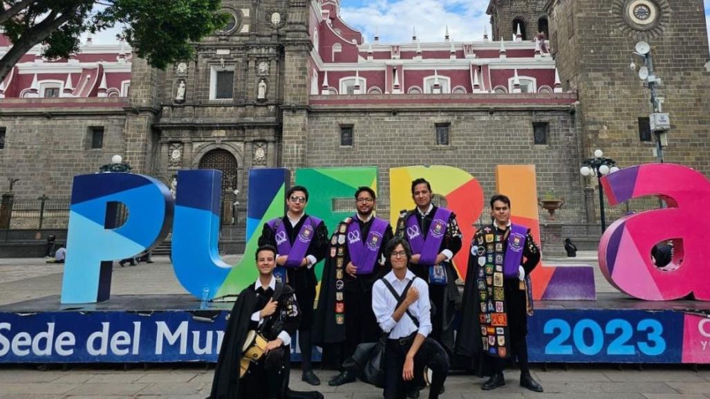 ¡Únete a la fiesta musical! La Tuna Universitaria de Saltillo te está buscando