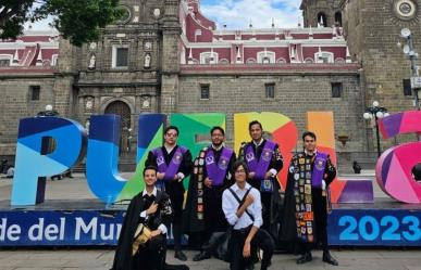 ¡Únete a la fiesta musical! La Tuna Universitaria de Saltillo te está buscando