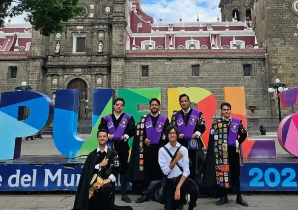 ¡Únete a la fiesta musical! La Tuna Universitaria de Saltillo te está buscando