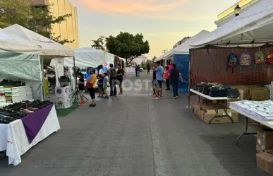 Listo el regreso a clases con una renovada feria de útiles escolares en La Paz