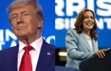 Será el 10 de septiembre el debate entre Kamala Harris y Donald Trump