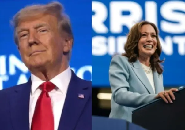 Será el 10 de septiembre el debate entre Kamala Harris y Donald Trump