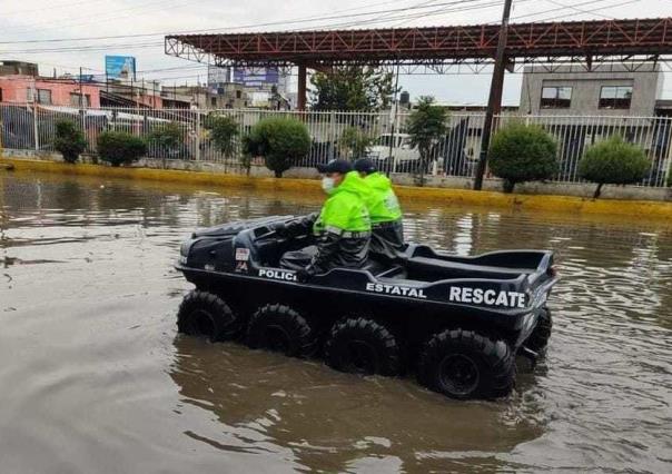 Cómo mantenerse seguro durante y después de una inundación