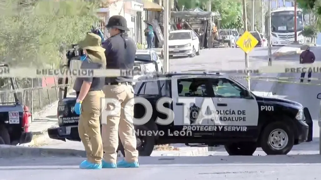 Reportan doble ejecución en Guadalupe