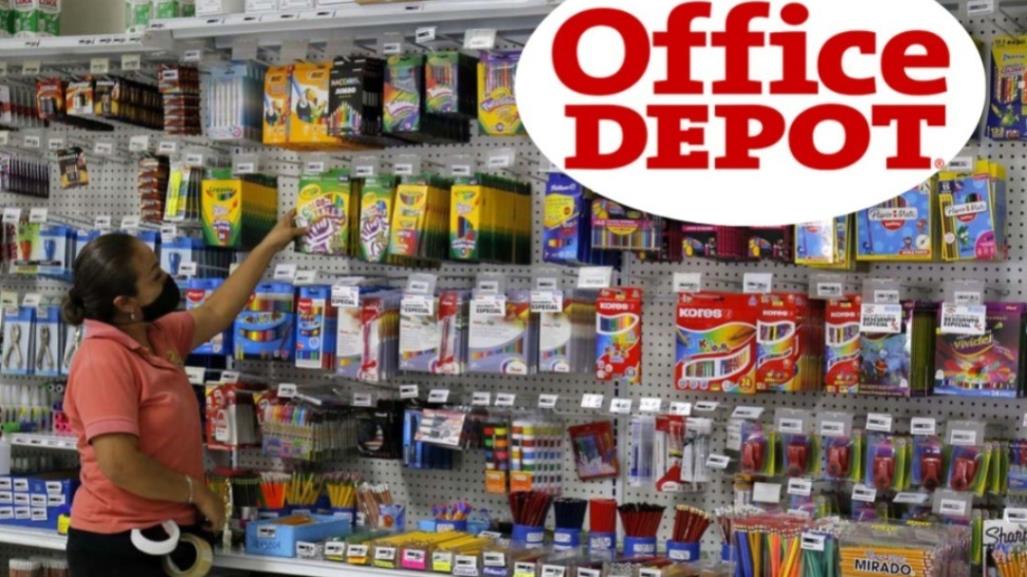 ¡Para el regreso a clases! Office Depot lanza 3 ofertas imperdibles