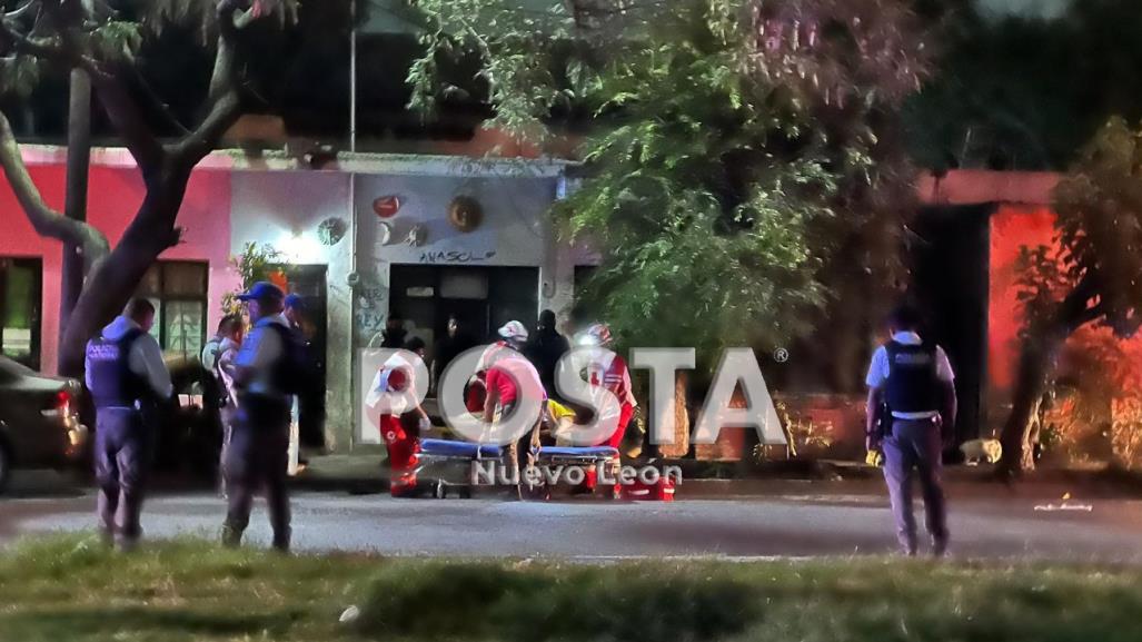 Sobrevive hombre a balacera en colonia Hidalgo