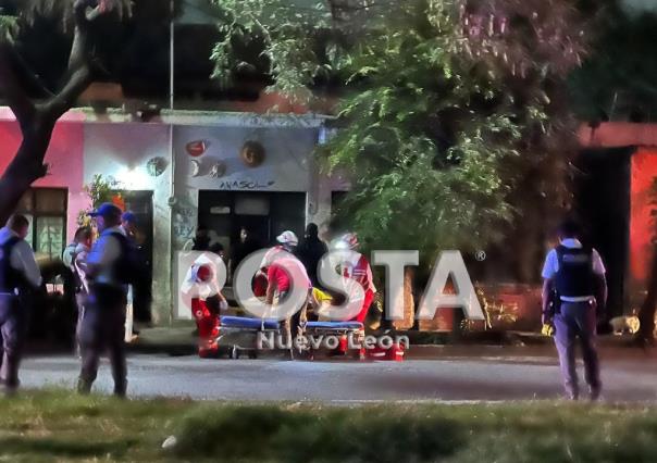 Sobrevive hombre a balacera en colonia Hidalgo