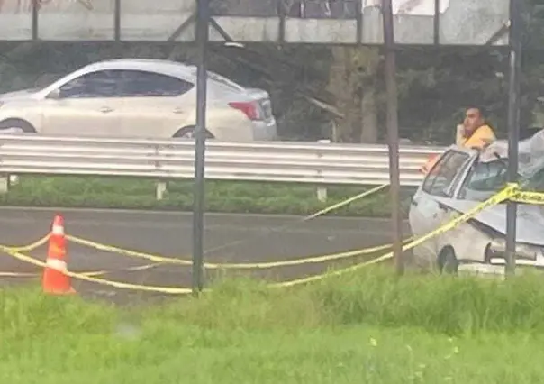 Accidente en autopista Toluca-Atlacomulco: Dos muertos y dos heridos