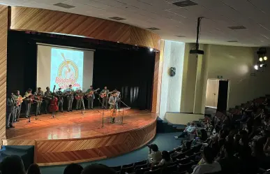 El evento de rondalla más grande de México llegó a Saltillo