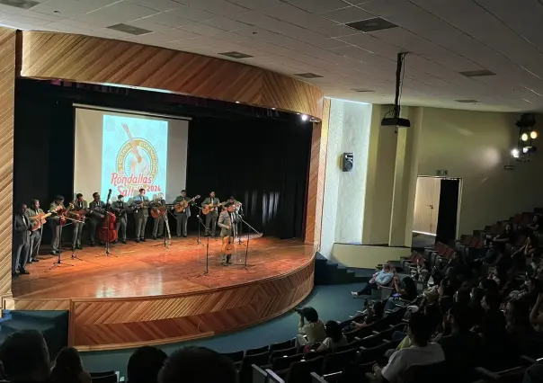 El evento de rondalla más grande de México llegó a Saltillo