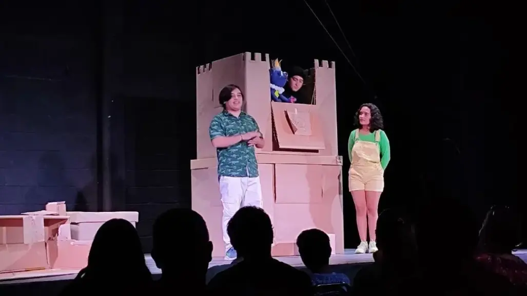 Encuentro de teatro para niñas y niños en Torreón