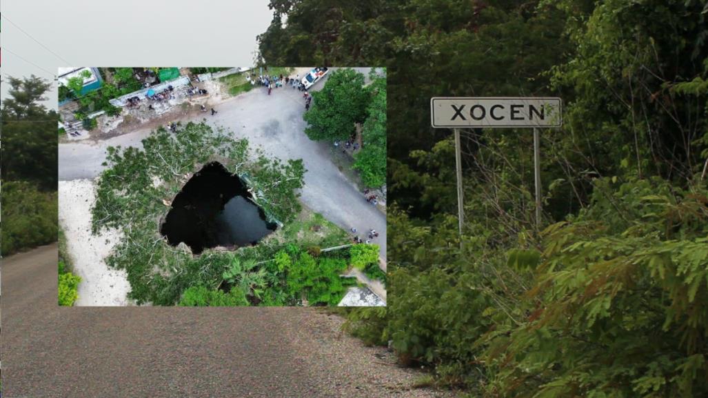 Misterio en Xocén: Sacerdotes mayas y buzos investigan profundidades del cenote