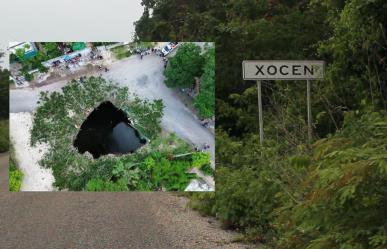 Misterio en Xocén: Sacerdotes mayas y buzos investigan profundidades del cenote