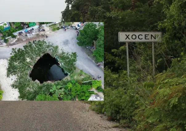 Misterio en Xocén: Sacerdotes mayas y buzos investigan profundidades del cenote