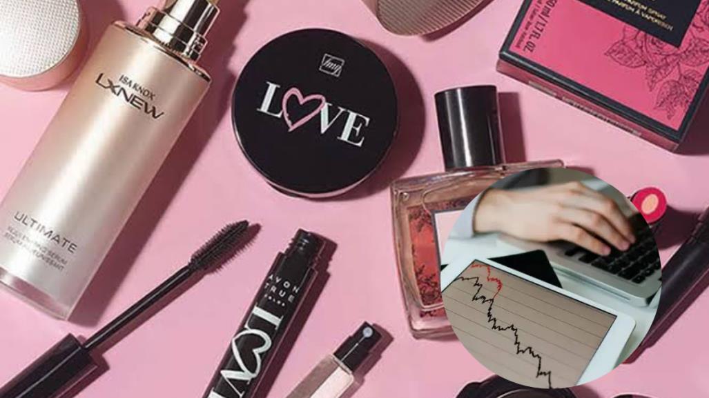 AVON en bancarrota ¿Nos quedamos sin maquillaje?