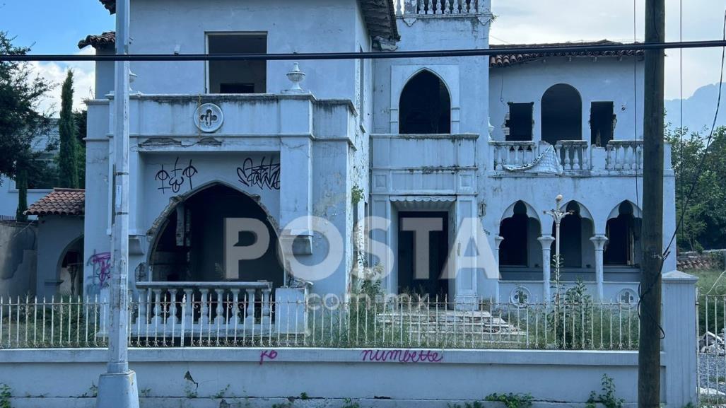 Así luce la casa en que PXNDX grabó el video de su mayor éxito