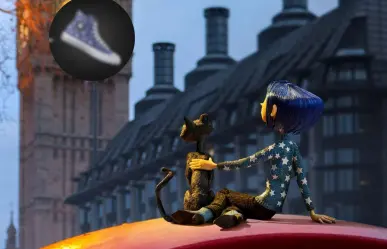 Converse x Coraline: ¿Dónde comprar la colaboración con Laika en México?