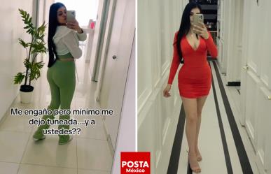 ¿Engañada pero tuneada? La viral historia de Lucy Gallardo que la está rompiendo