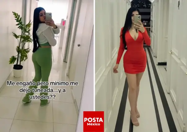 ¿Engañada pero tuneada? La viral historia de Lucy Gallardo que la está rompiendo