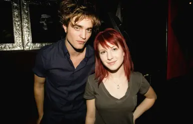 Hayley Williams de Paramore dedica canción a Robert Pattinson en pleno concierto